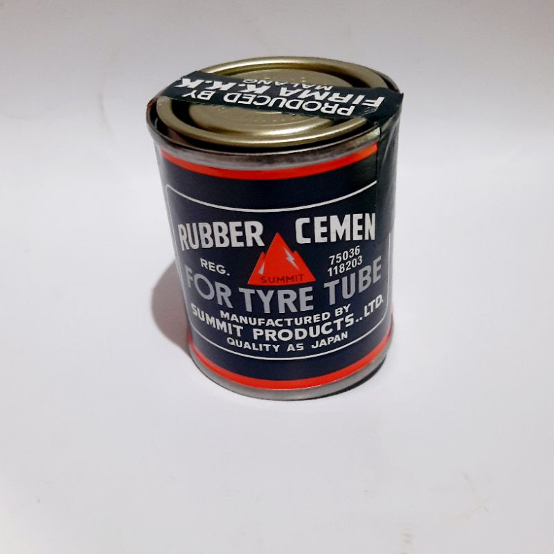 Jual LEM KKK LEM KARET RUBBER CEMENT Shopee Indonesia