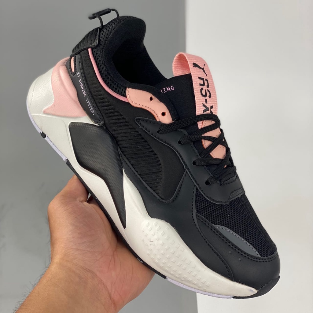 Puma rs x toys rose gold online