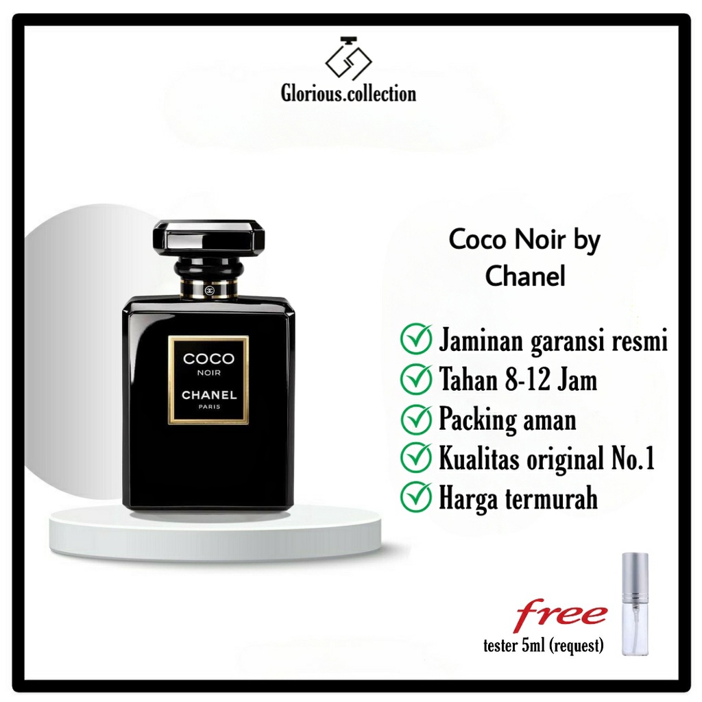 Coco chanel parfum discount harga