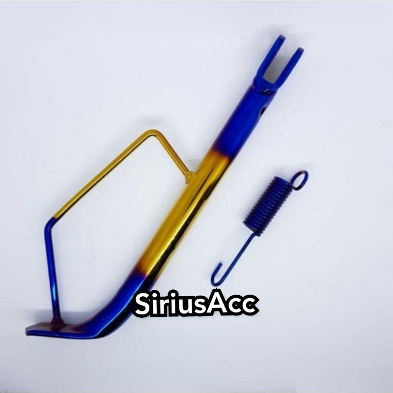 Jual Standar Samping Twotone Standar Satu 2 Tone Ring 17 Honda Beat