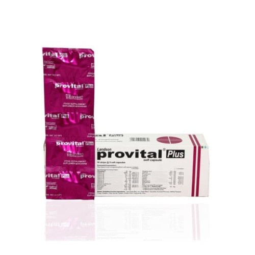 Jual Provital Obat Terlengkap & Harga Terbaru Juli 2026 | Shopee Indonesia