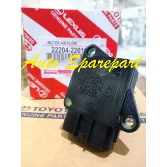 Jual Sensor air flow maf Toyota Camry Harrier Alphard original | Shopee ...