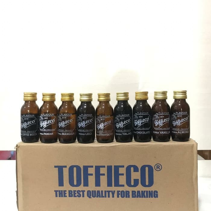 Jual TOFFIECO PERISA ESSENCE HAZELNUT SUSU KENTAL 25ml Shopee Indonesia