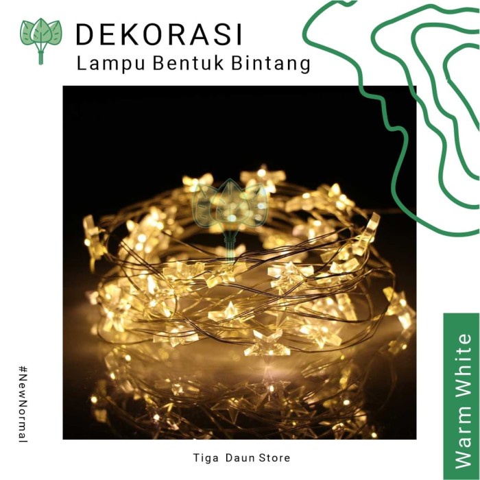 Jual LAMPU HIAS INSTAGRAMABLE DEKORASI PROPERTI FOTOGRAFI | Shopee