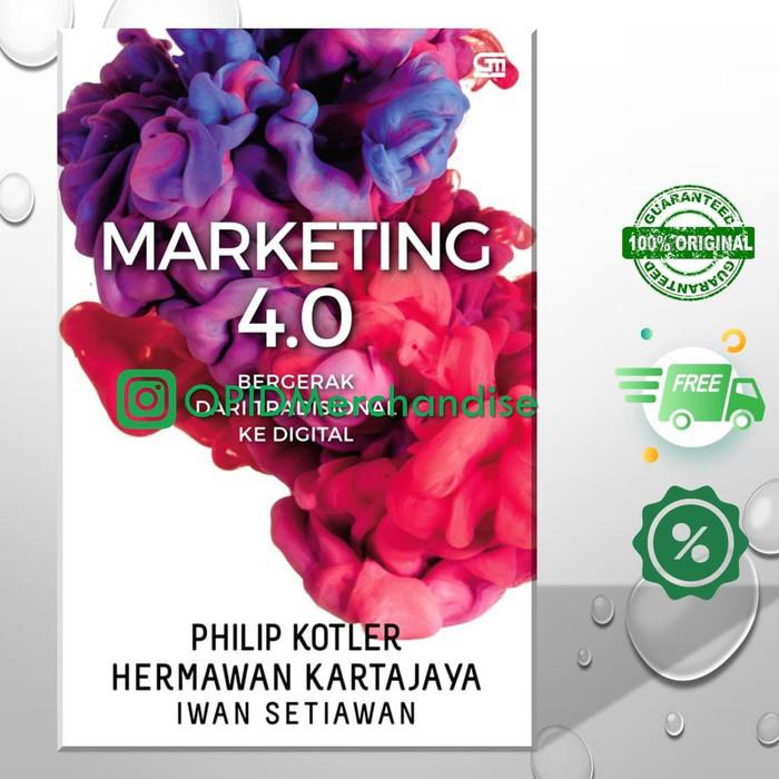 marketing 4.0 bergerak dari tradisional ke digital pdf download