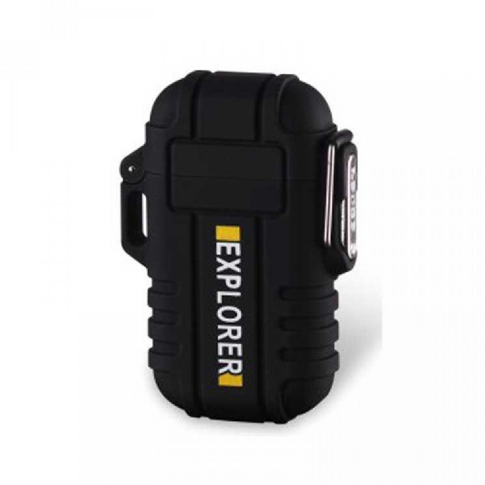 Jual Firetric Korek Api Elektrik Pulse Plasma Lighter - F1201 | Shopee ...