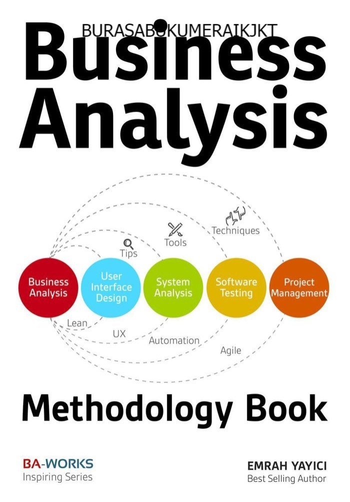 Jual Buku - Business Analysis Methodology Book | Shopee Indonesia