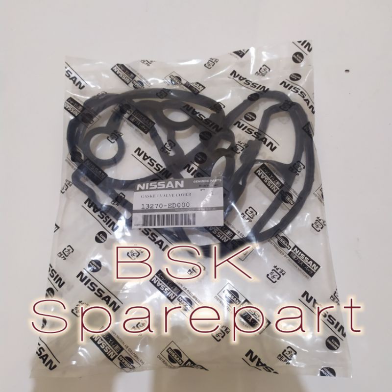 Jual Packing Paking Tutup Klep Gasket Valve Cover Nissan Grand Livina 1