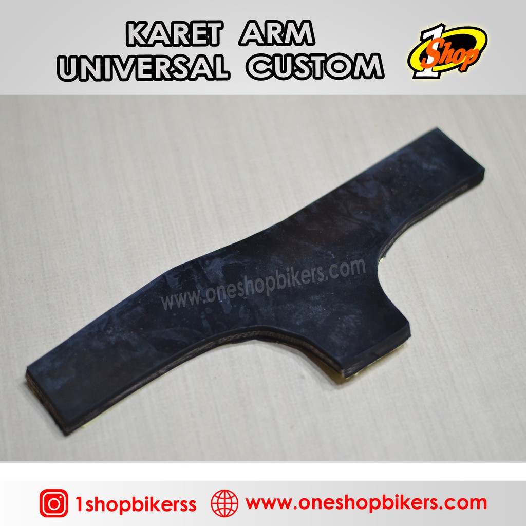 Jual Karet Arm Universal Custom Shopee Indonesia