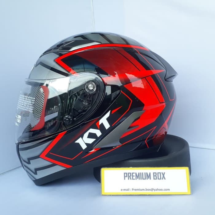 Helm kyt best sale full face falcon