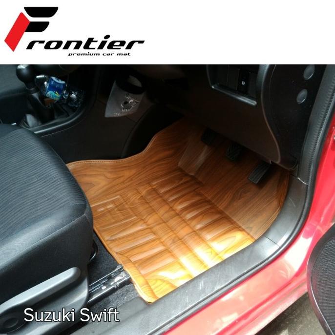 4-tlg Kotflügel Schmutzfänger Für Suzuki Swift 2010-2024 - Spritzschutz Set