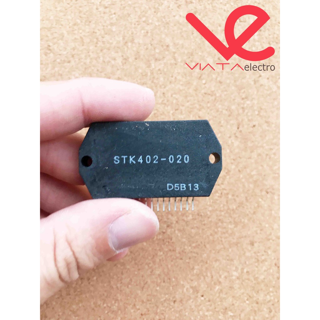Jual STK402-020 STK 402 020 STEREO AMPLIFIER STK402 020 | Shopee Indonesia