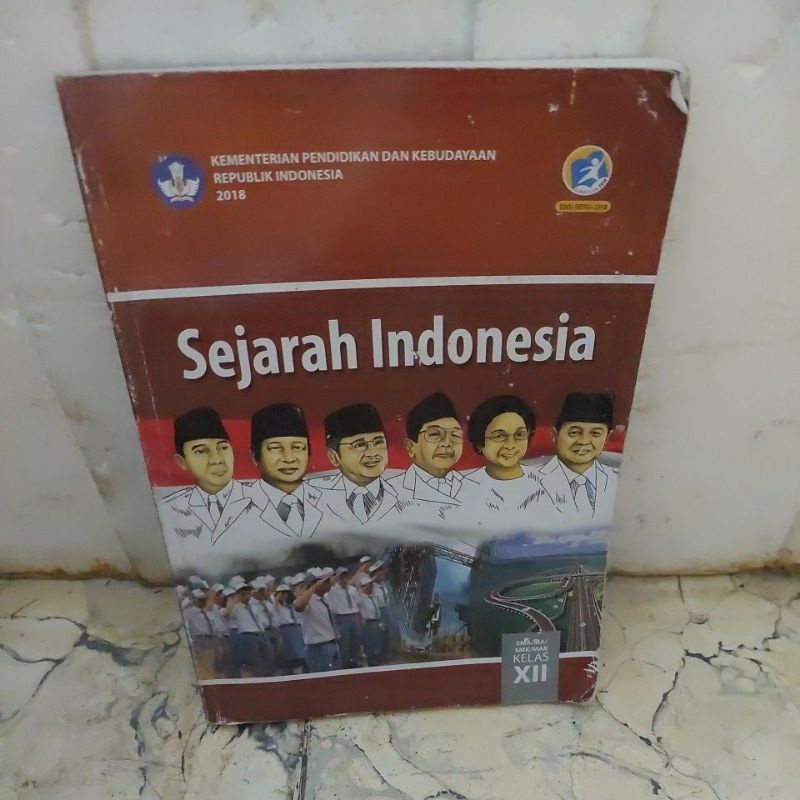 Jual Buku Sejarah Indonesia Bekas | Shopee Indonesia