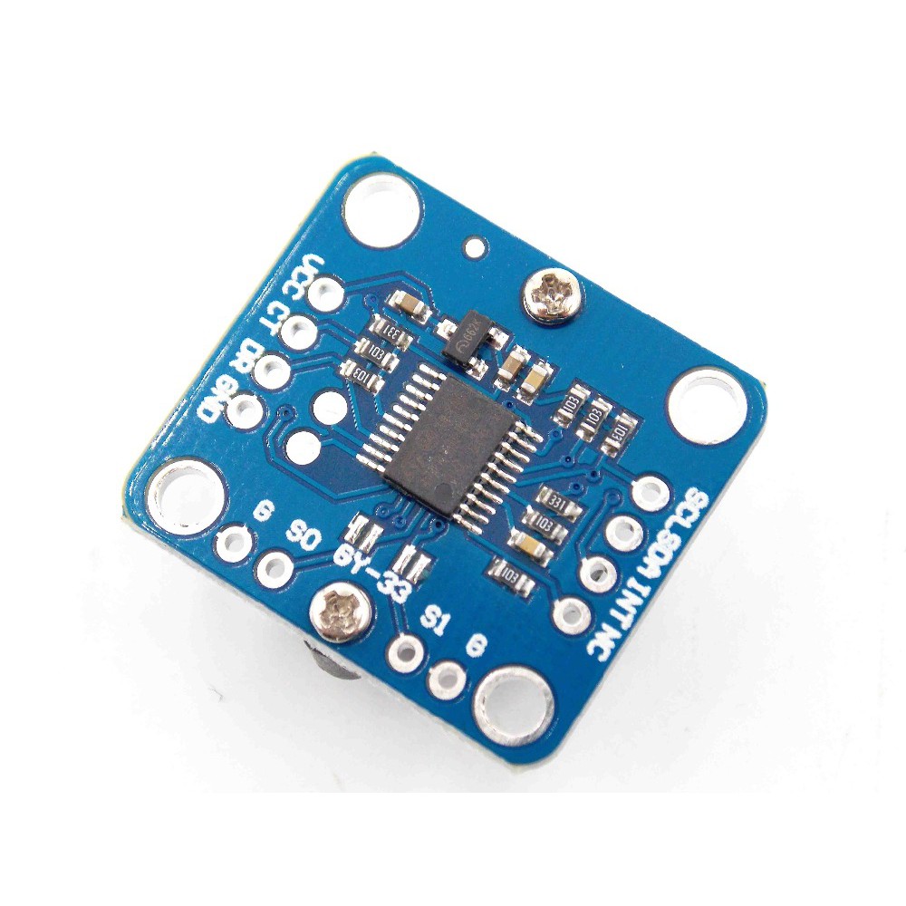 Jual GY-33 TCS34725 Color Sensor Detection Module | Shopee Indonesia