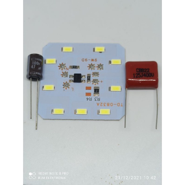 Jual pcb lampu led 9 watt | Shopee Indonesia