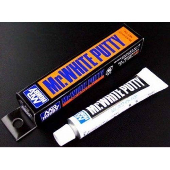 Jual Jual Mr. Hobby Mr. White Putty P118 Gundam Model Kit Paint Cat