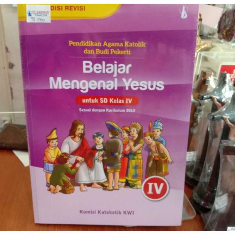 Jual Belajar Mengenal Yesus ( Edisi Revisi ) | Shopee Indonesia