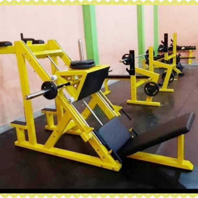 Alat leg press new arrivals