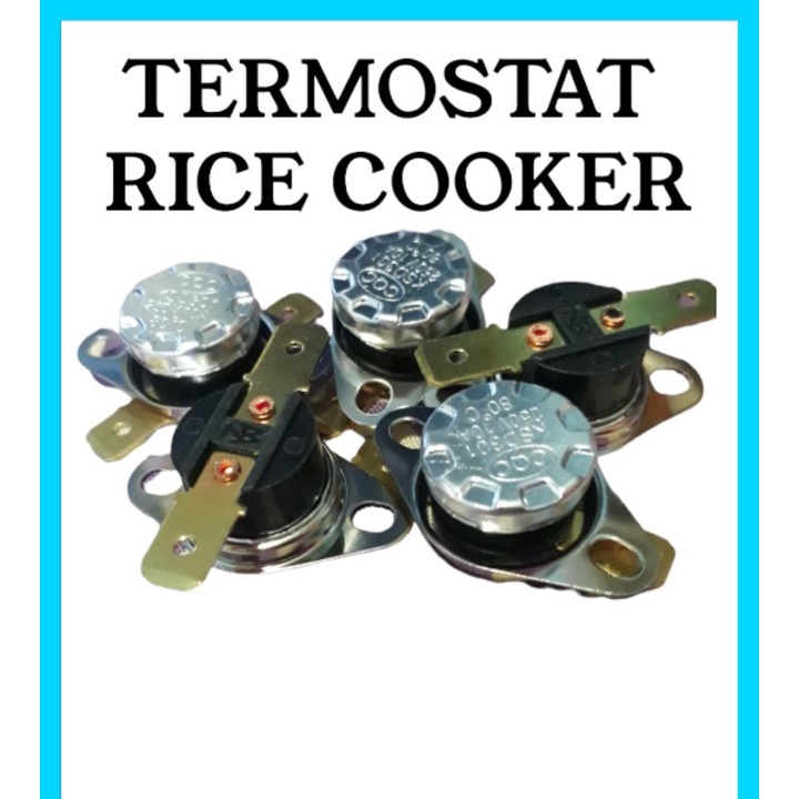 Jual TERMOSTAT RICE COOKER | Shopee Indonesia