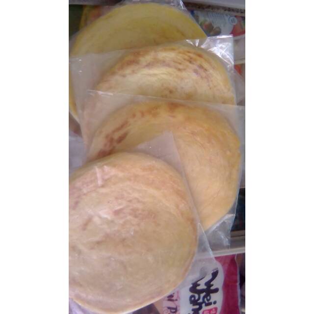 Jual FROZEN ROTI MARYAM / CANAI | Shopee Indonesia
