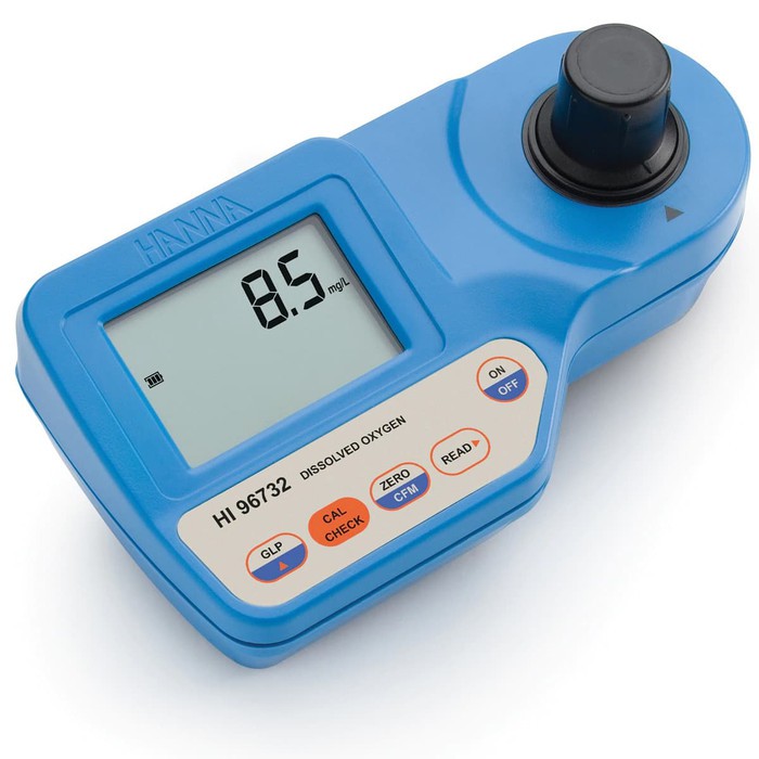 Jual HI 96732 Dissolved Oxygen Portable Photometer | Shopee Indonesia