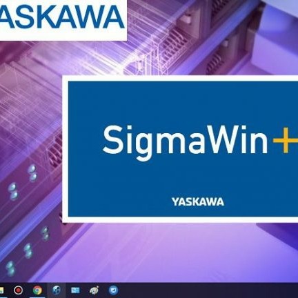 Jual SigmaWin+ Ver.7 Yaskawa Servo Software | Shopee Indonesia