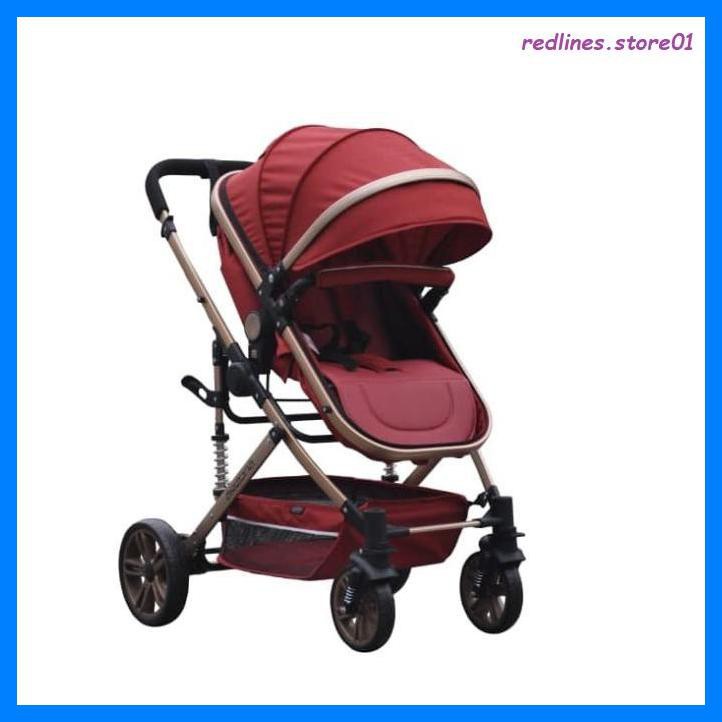 Ganti kain hot sale stroller pliko