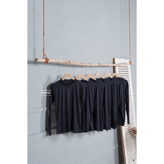 Jual MANSET HITAM POLOS | Shopee Indonesia