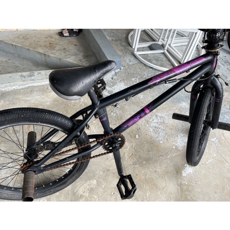 Bmx polygon 2025 rudge 1