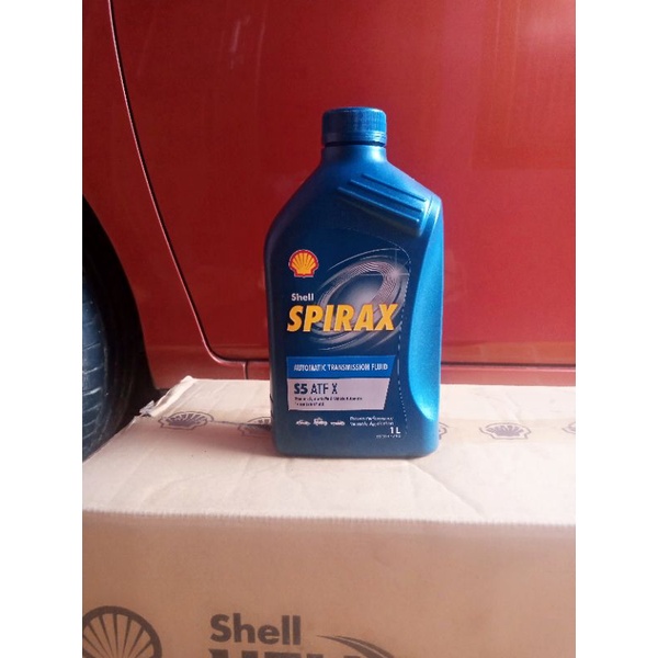 Jual Shell SPIRAX S5 transmisi matic atf | Shopee Indonesia
