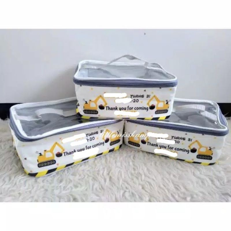 Jual LUNCH BOX TUPPERWARE YOYEE STORAGE TEMPAT MAKANAN BEKAL MAINAN EX ...