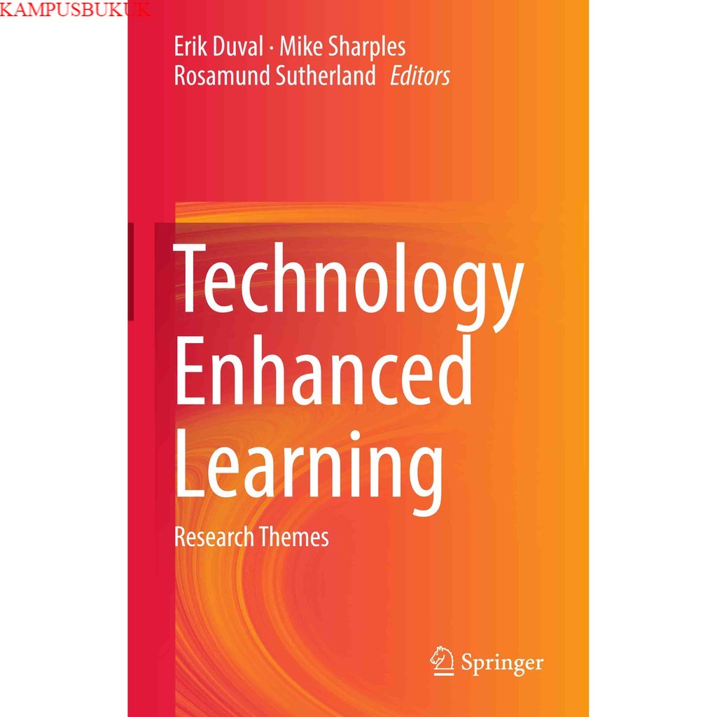 Jual Technology Enhanced Learning (bukucetak) | Shopee Indonesia