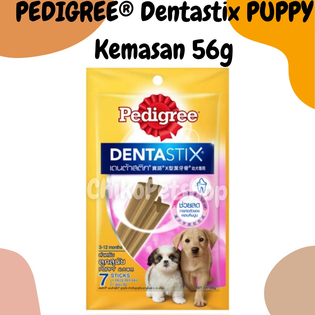 Dentastix puppy hot sale