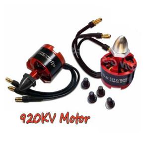 Jual Red 920KV Plug DJI Brushless Motor CW CCW For DJI F450 F550 ...
