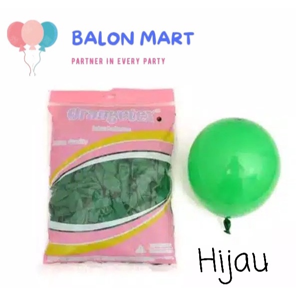 Jual Grosir Balon Latex Doff Inch Pack Isi Shopee Indonesia