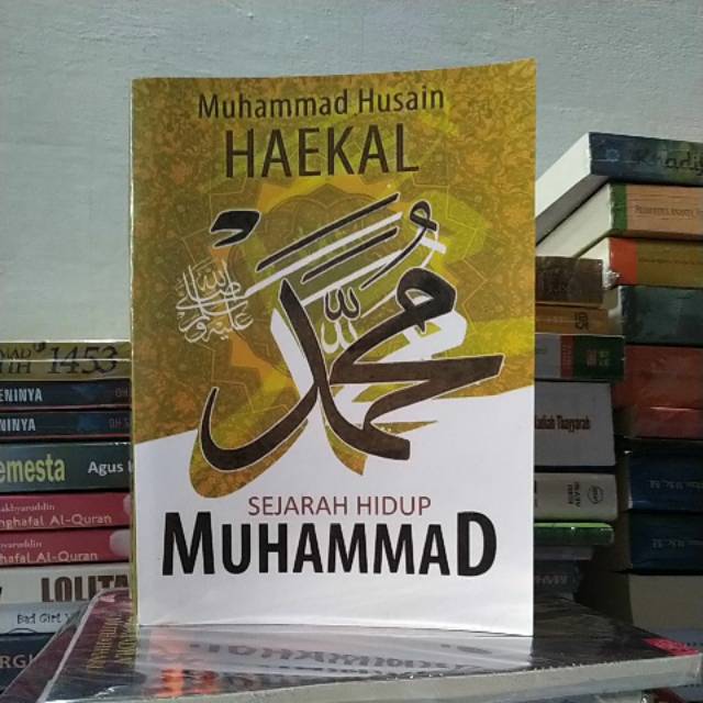 Jual Sejarah Hidup Muhammad By Haekal | Shopee Indonesia