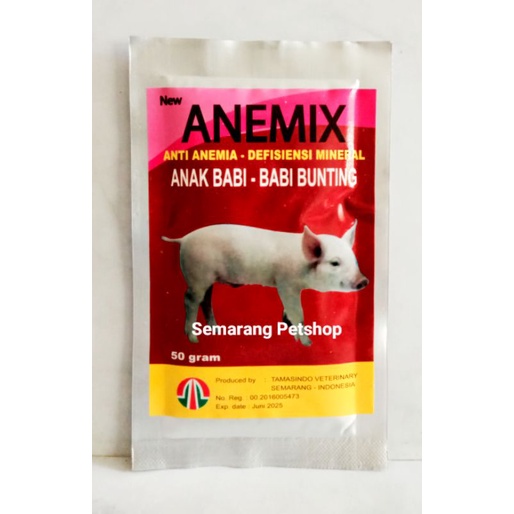 Jual Vitamin Babi Bunting Vitamin Anak Babi Obat Babi Sakit Vitamin ...