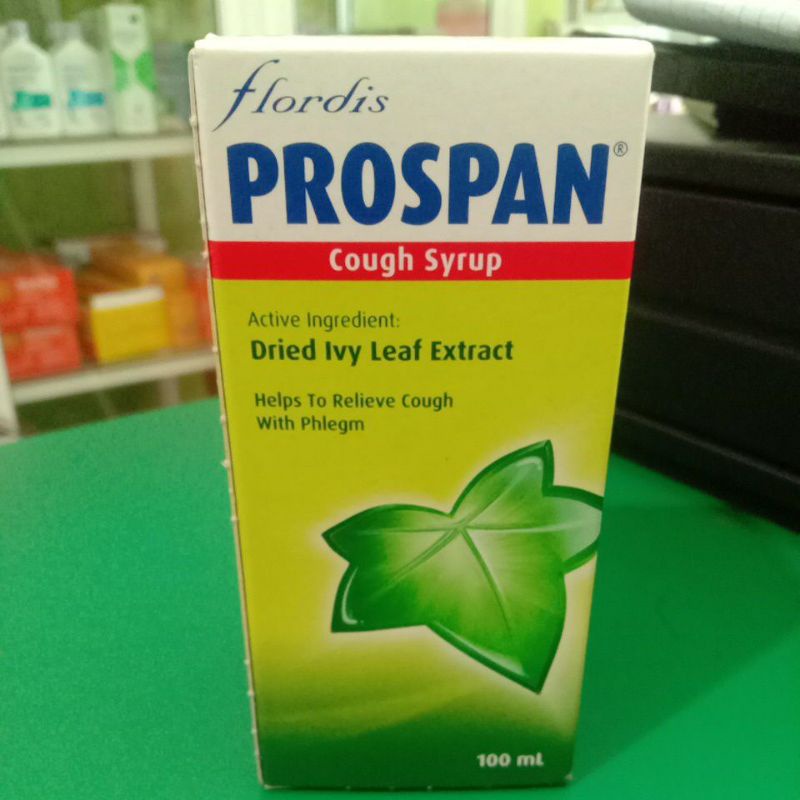 Jual PROSPAN 100ML | Shopee Indonesia