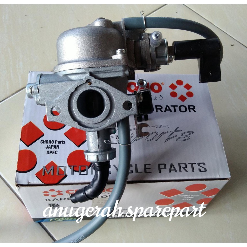 Jual Karburator Carburator Karbu Honda Supra Fit New Revo Lama Legenda Shopee Indonesia