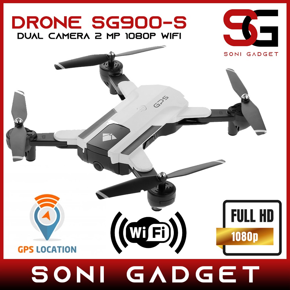 Drone discount sg 900s