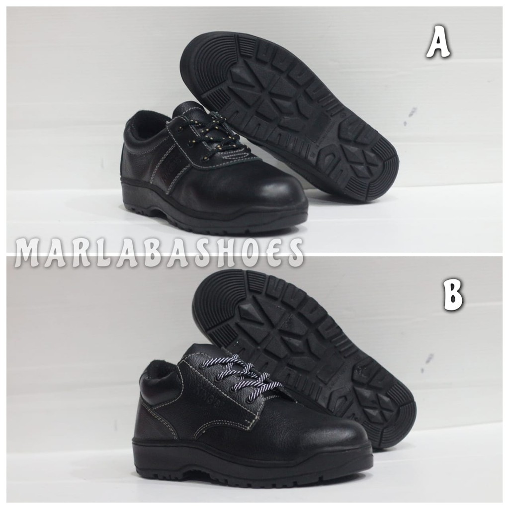 Jual King Safety Shoes Shopee Indonesia