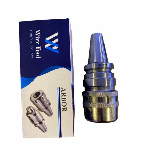 Jual ARBOR MILLING , BT40 C32 105L MILLING ARBOR CNC COLLET STRIGHT C32