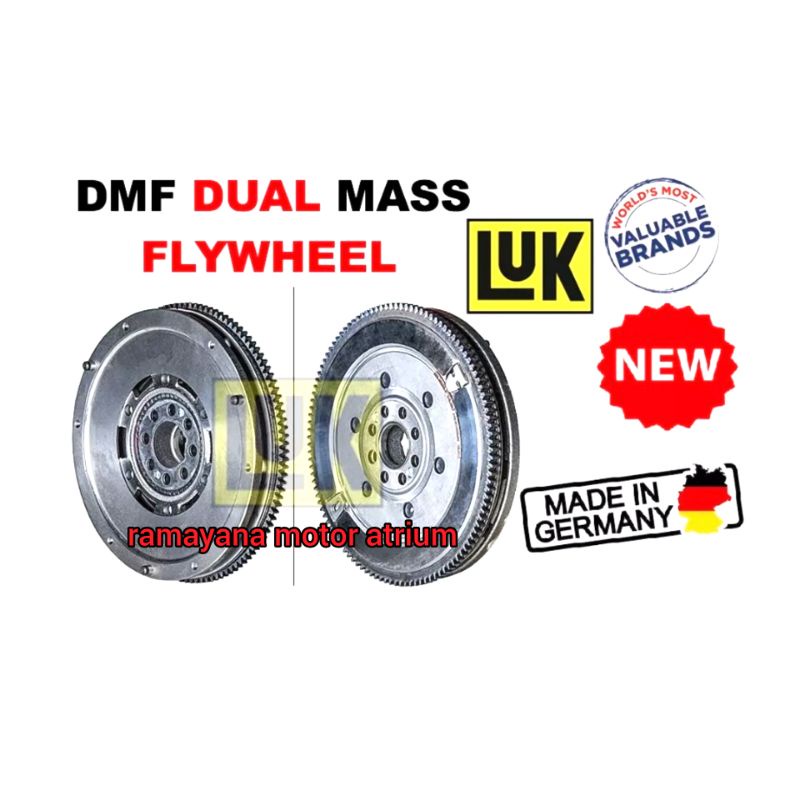 Jual Flywheel Ford Everest Ranger TDCi Commonrail Shopee Indonesia