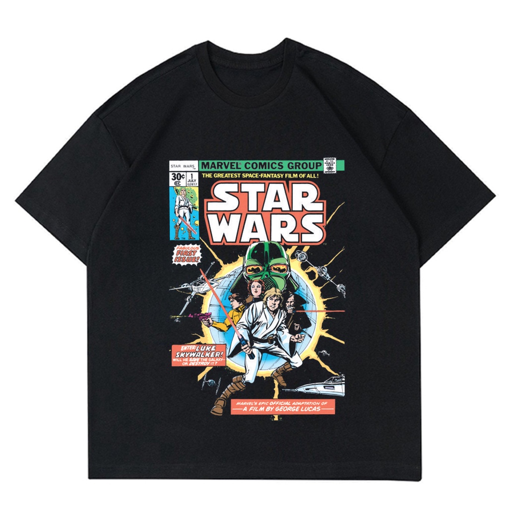 Star wars t shirt indonesia store
