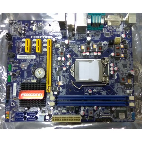 Foxconn sale motherboard h61