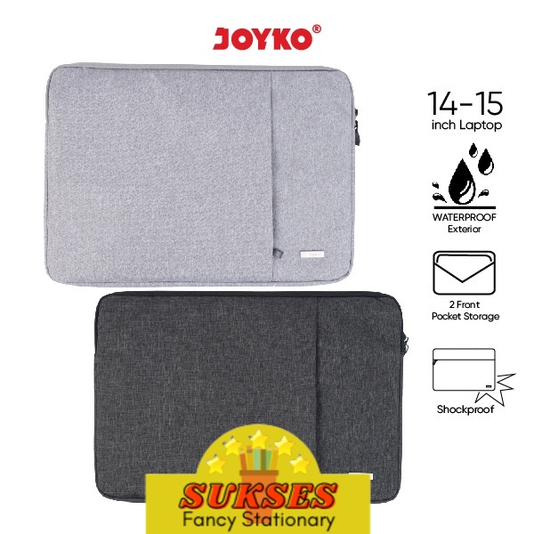 Jual Tas Laptop Laptop Case Joyko LTC 102 14 15 inch Shopee