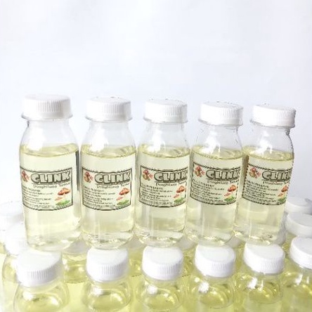 Jual Paket GROSIR Clink Penghilang Jamur Pada Kain 100ml 110 Botol ...
