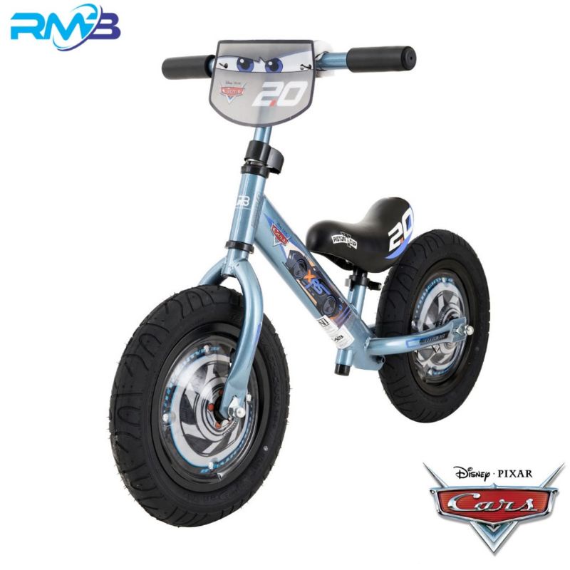 Disney cars balance online bike