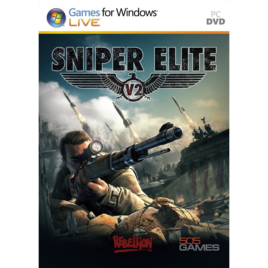 Jual Sniper Elite 2 | Shopee Indonesia