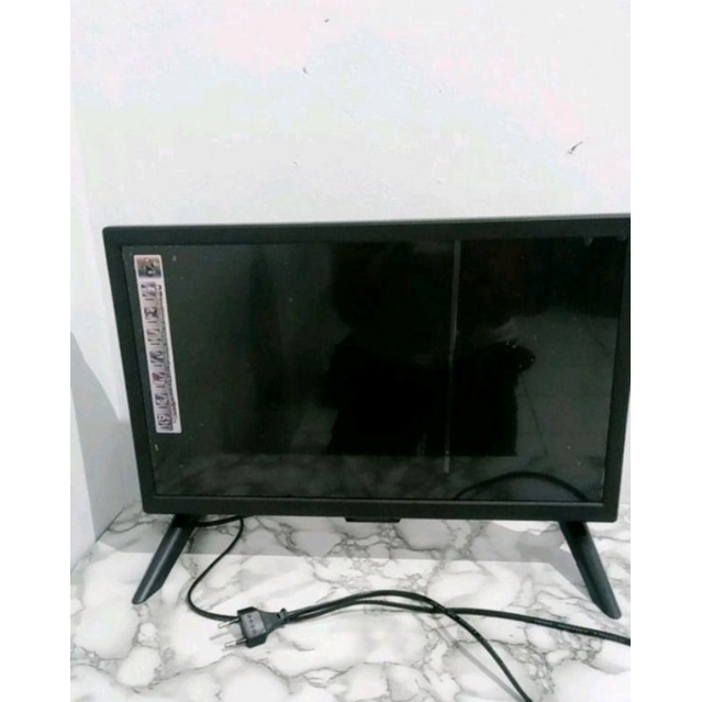 Jual TV LED 21 inch (BARU, GARANSI 1 TAHUN) Banjarmasin banjarbaru